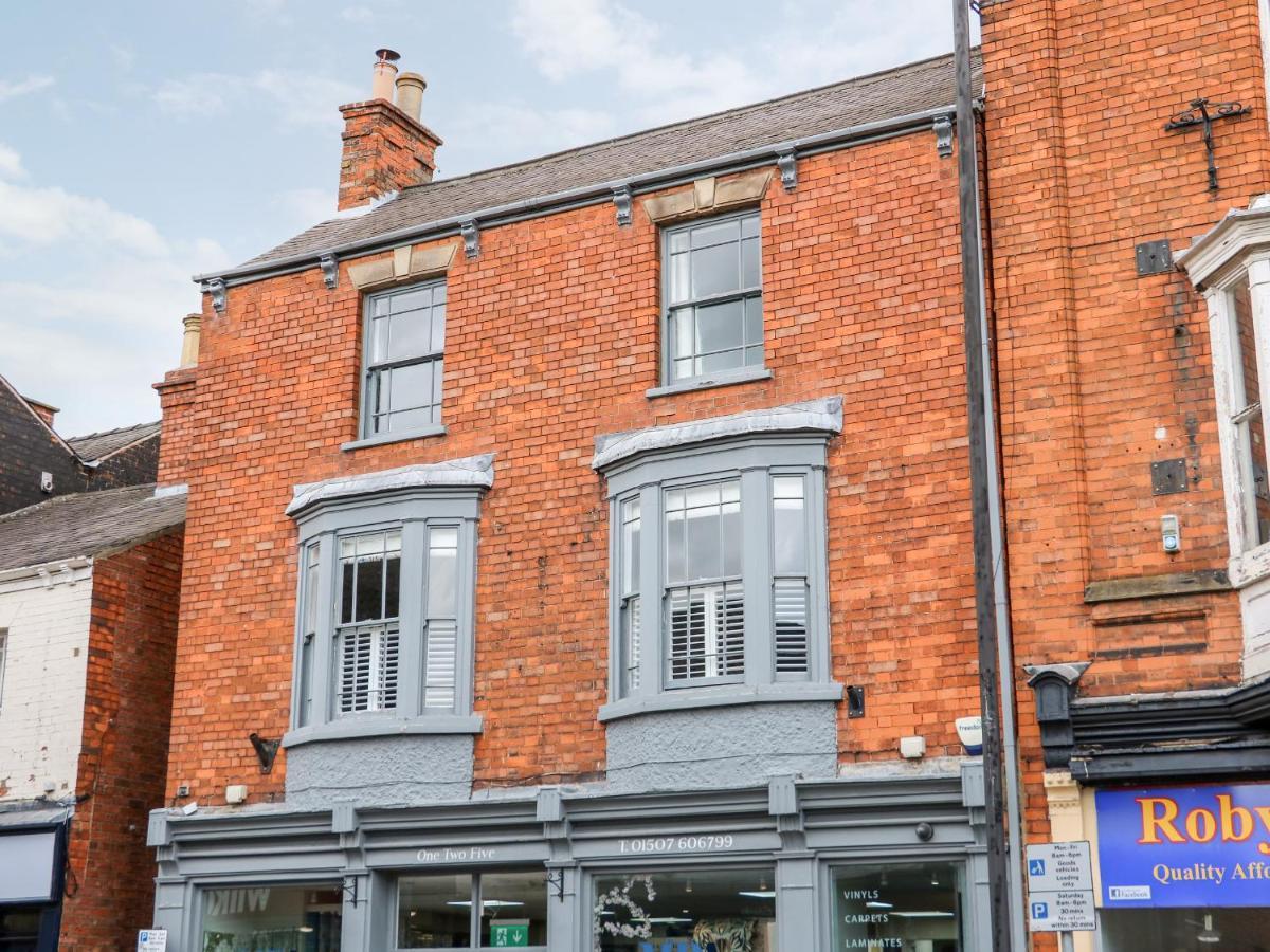 The Eastgate Apartment Louth  Exterior photo