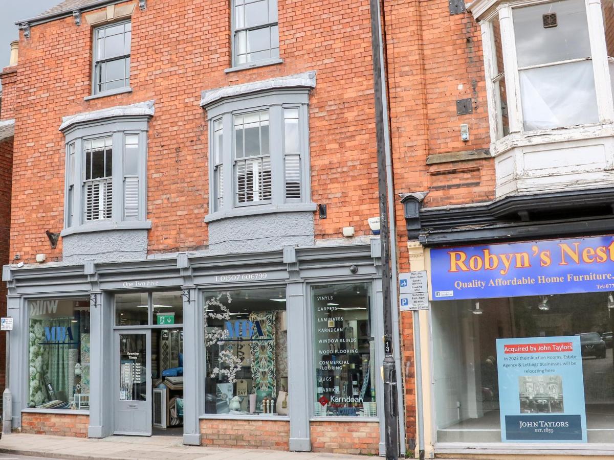The Eastgate Apartment Louth  Exterior photo
