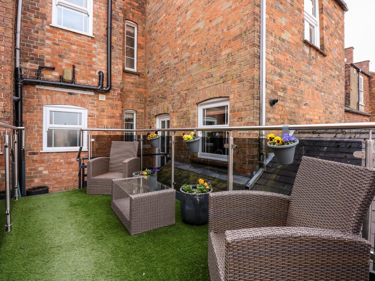 The Eastgate Apartment Louth  Exterior photo